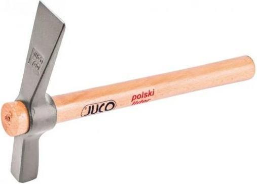 Actual product image Jucon Mason's hammer with wooden handle 500g (M5047) (650 g)