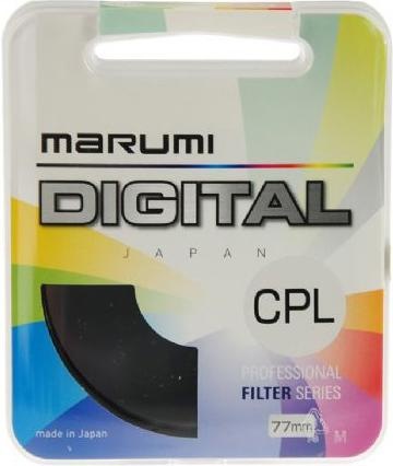 Actual product image Marumi Polarization series (43 mm, Polarizing filter, 43 mm)