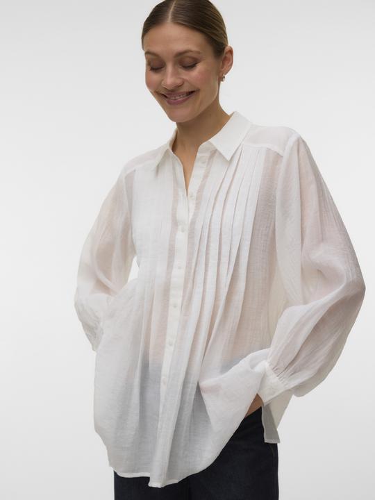 Produktbild Vero Moda VMMATHILDA Hemd Hemd (XL)