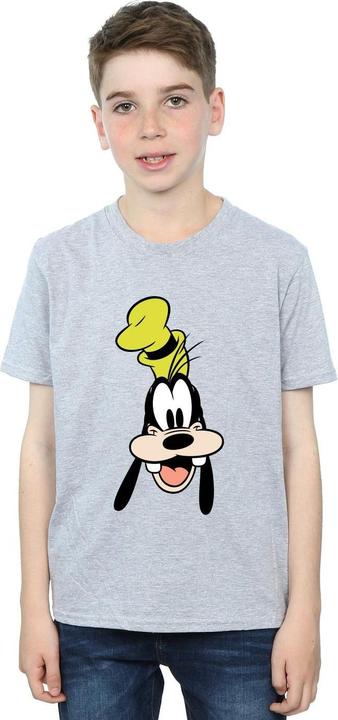 Immagine prodotto Disney Goofy Face Maglietta Ragazzi (140, 146)