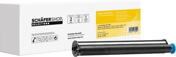 Immagine prodotto Schäfer Shop Seleziona i nastri a trasferimento termico compatibili con il PFA 351