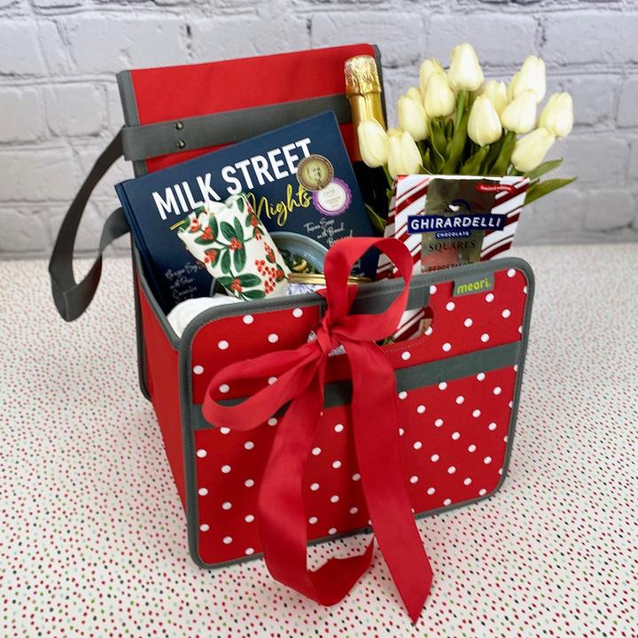 Actual product image Meori Folding boxes (32 x 27.5 x 2.5 cm, 15.80 l)