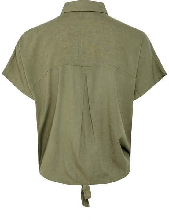 Image du produit Pieces Pcpia Ss Tie Shirt Noos (S)
