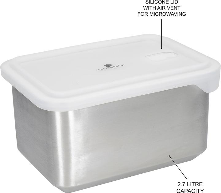 Produktbild Master Class Food Storage (2.70 l)