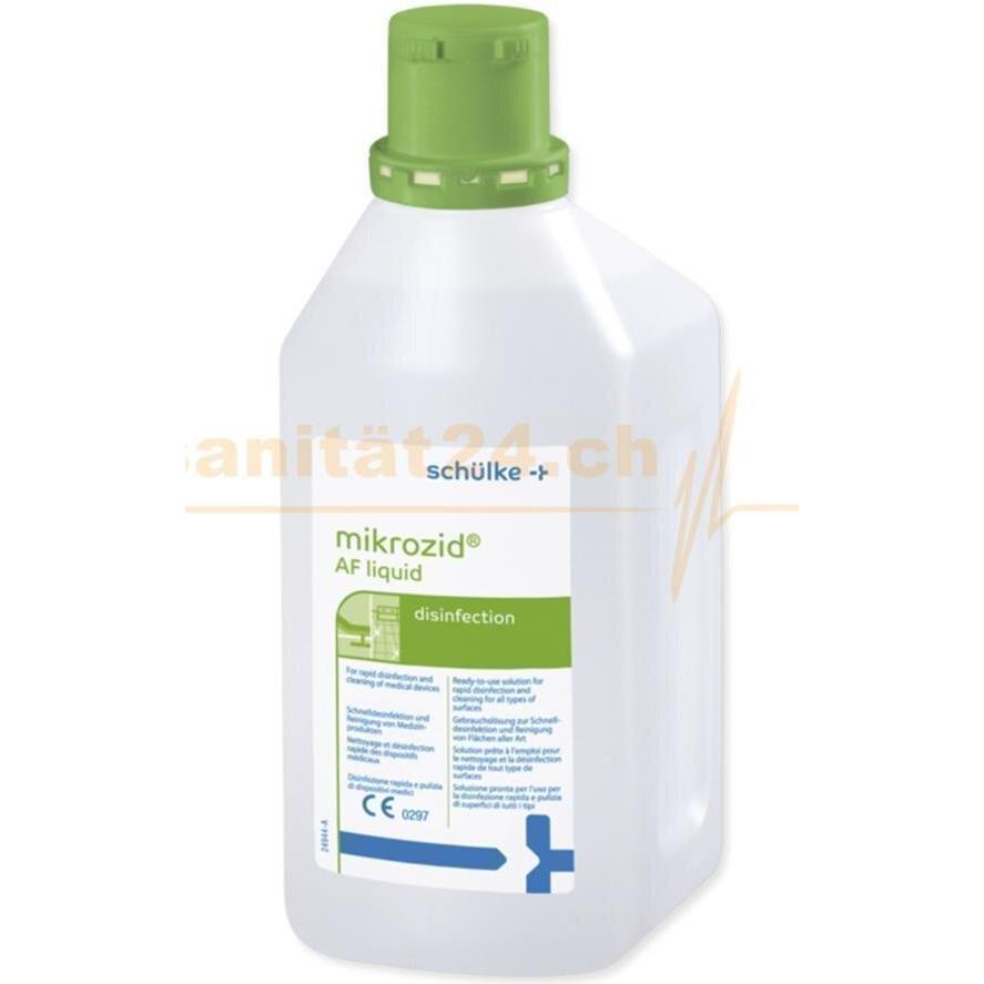Thumbnail - Schülke, Desinfektionsmittel, AF Liquid (250 ml)