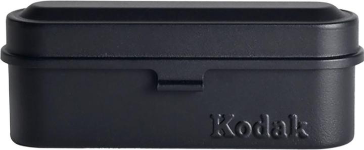 Actual product image Kodak Metal box for films 135 black