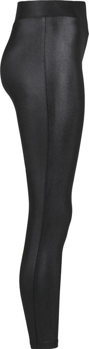 Actual product image Urban Classics Ladies Imitation Leather Leggings (L)