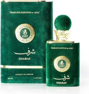 Actual product image Ayat Timeless Edition Unisex Fragrance from Dubai (Eau de parfum, 100 ml)