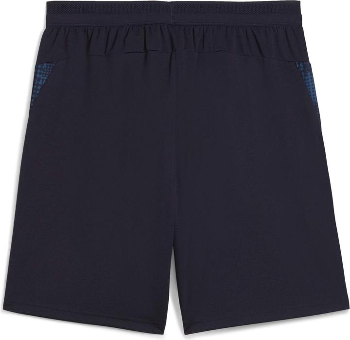 Actual product image Puma OM Training Shorts w/ pockets (S)