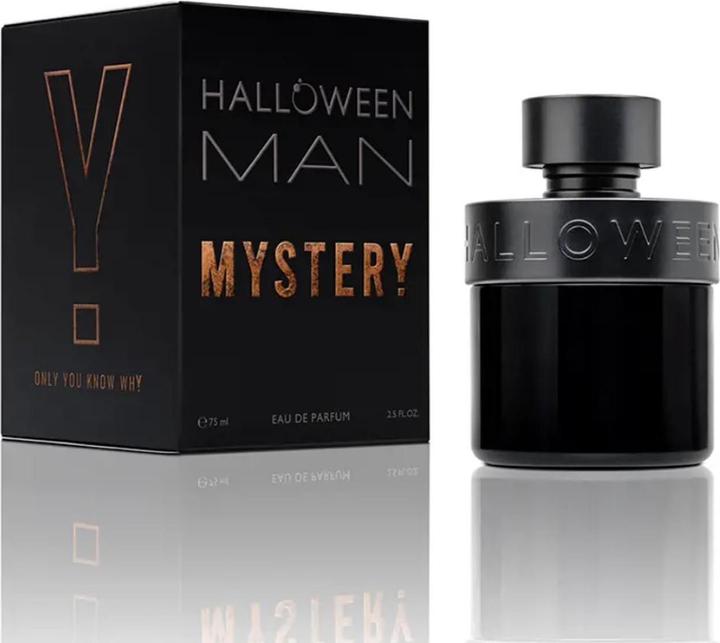 Actual product image Halloween Man Mystery EDP (Eau de parfum, 75 ml)