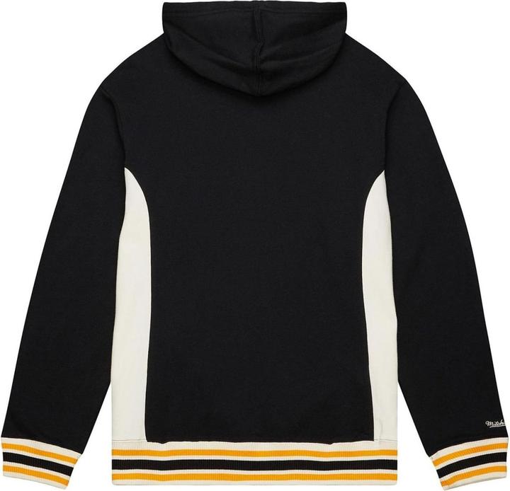 Actual product image Mitchell & Ness French Terry Hoody - Pittsburgh Penguins - L (L)