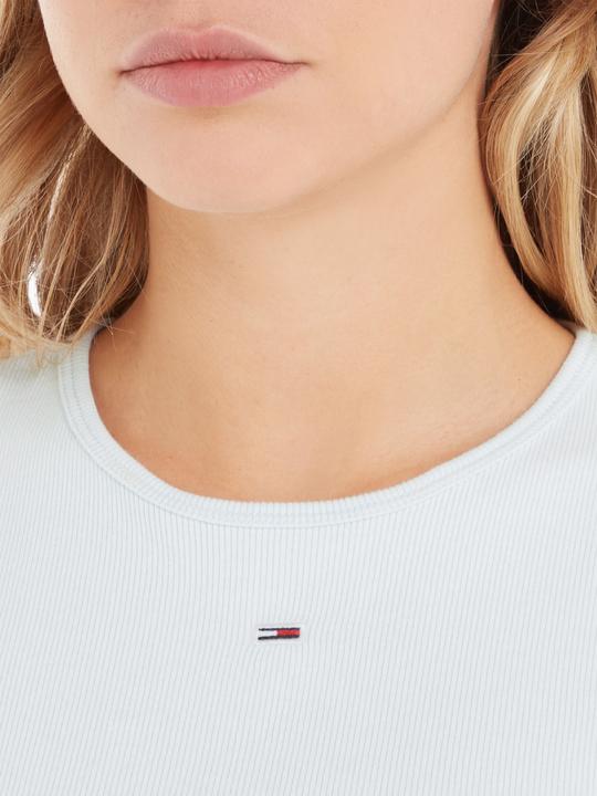Produktbild Tommy Hilfiger Tjw Bby Essential Rib Ss (S)
