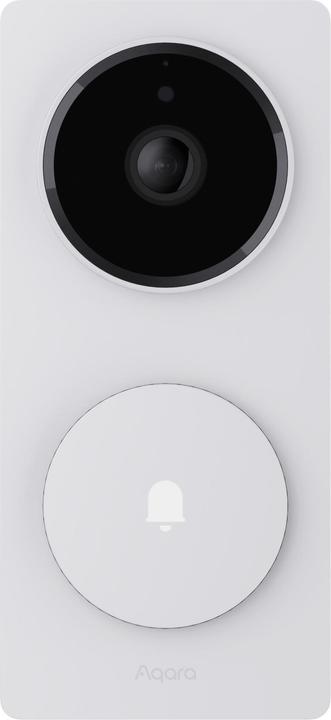Produktbild Aqara Smart Video Doorbell G410 (Kabellos)