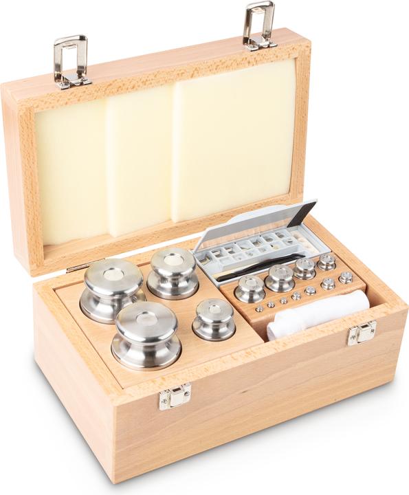 Actual product image Kern Weight set 333-07