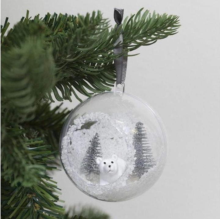 Produktbild Creativ Company Aufsteller Weihnachtsbäume
