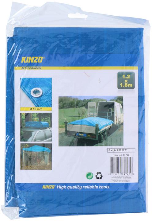 Produktbild Kinzo Tarpaulin (1.20 x 1.80 m)