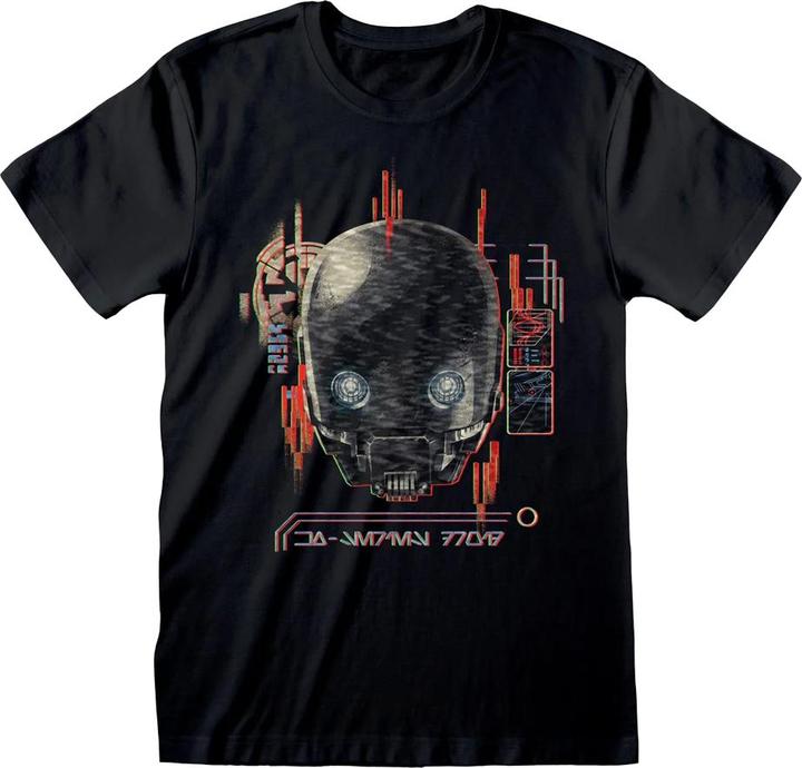 Produktbild Star Wars Static TShirt (M)
