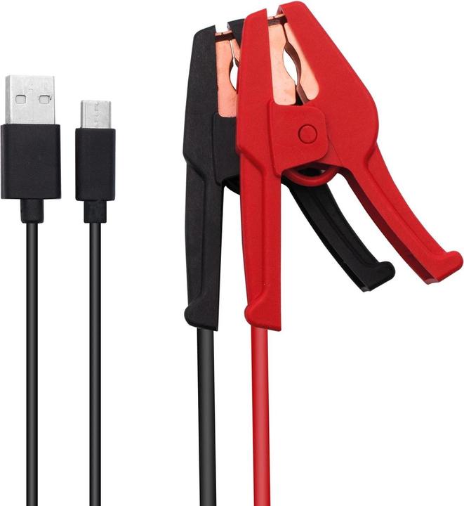 Image du produit Kraftwerk Starthilfegerät Powerbank (1000 A, 37000 mAh)