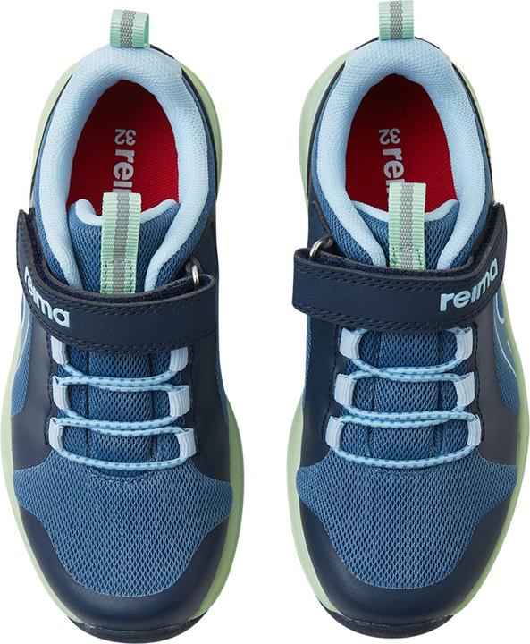 Produktbild Reima Kinder Sneaker Enkka Blue Ocean (34)