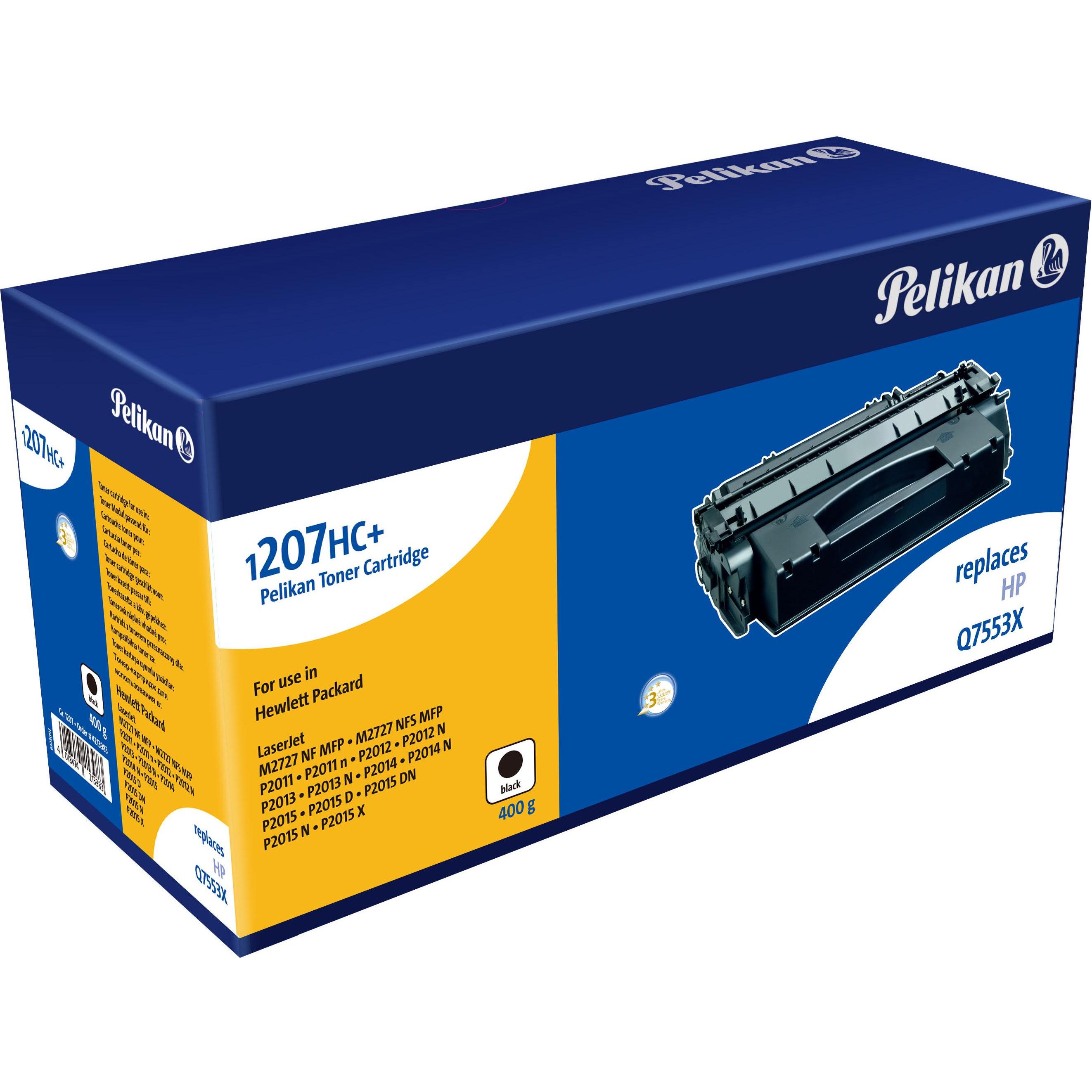 Thumbnail - Pelikan, Toner, 53x (BK)