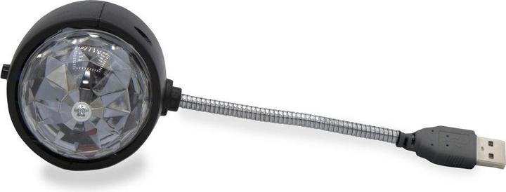 Produktbild Kikkerland Disco USB Light (US211-EU)