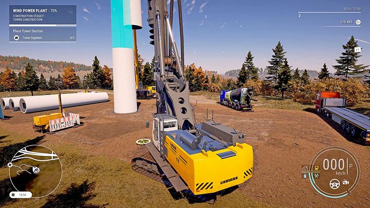 Produktbild astragon Bau-Simulator (Xbox Series X, Xbox Series S, DE)