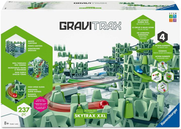 Ravensburger GraviTrax - Action-Set XXL Skytrax