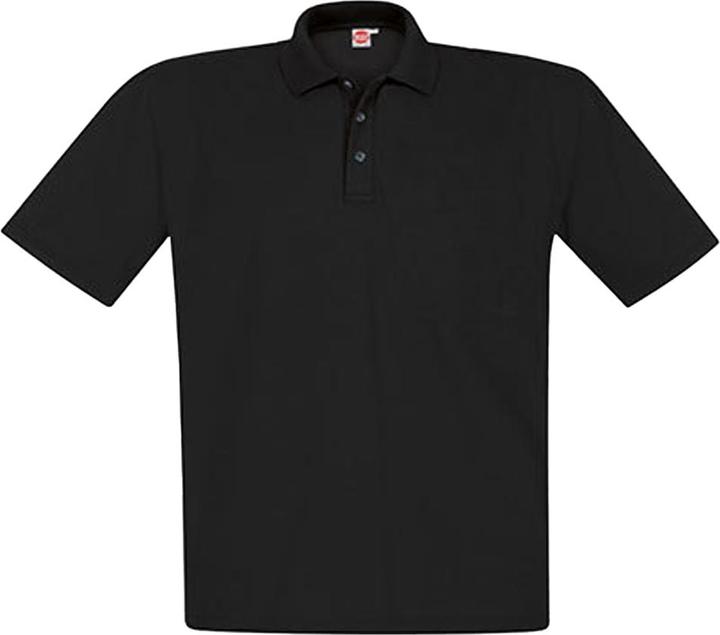 Produktbild Honeymoon Einfarbiges Plus Polohemd (4XL)