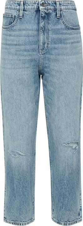 Image du produit S.Oliver Jeans-Hose Denim / Loose Fit / Mid Rise / Straight Leg (W32/L32)