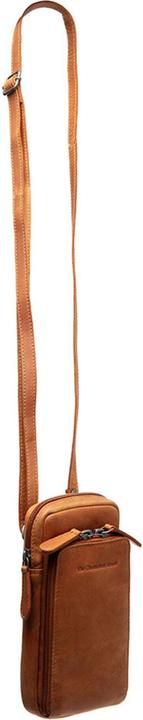 Image du produit The Chesterfield Brand Étui en cuir pour portable Valdes 10 cm