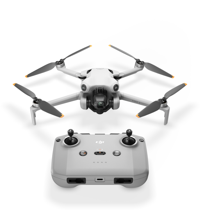 Mini 4 Pro (RC-N2) (34 min, 249 g, 48 Mpx)