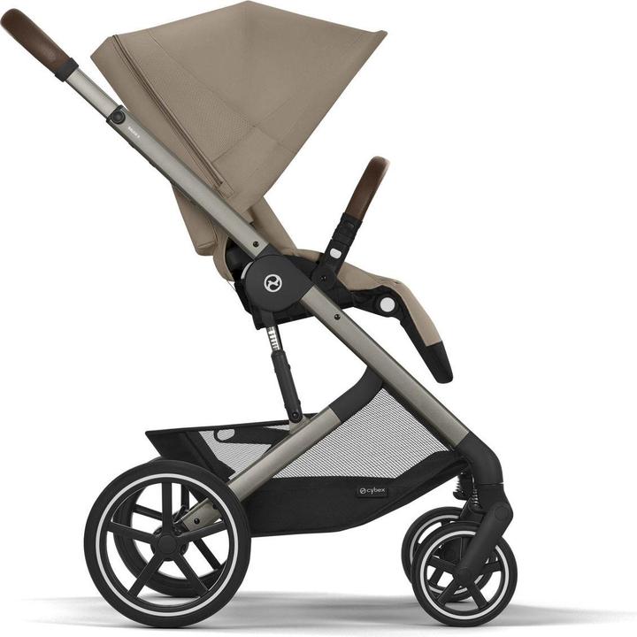 Produktbild Cybex Balios S Lux (0 Monate - 4 Jahre)