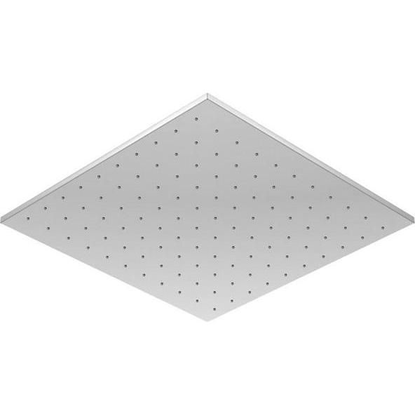 Thumbnail - Steinberg, Duschbrause, Serie 120 Regenbrause 400 x 400 x 8 mm, mit Easy-clean system, chrom