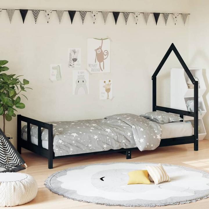 Produktbild vidaXL Kinderbett (90 x 200 cm)