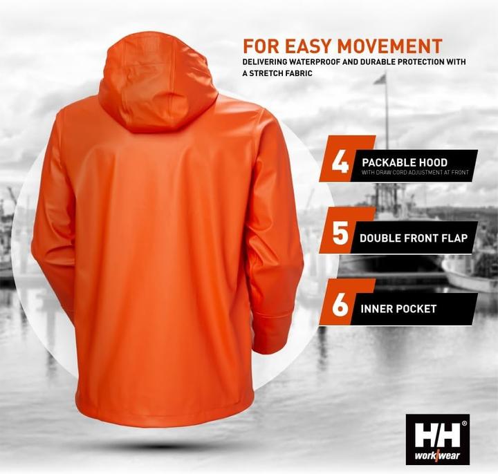 Produktbild Helly Hansen Gale Rain Jacket (L)