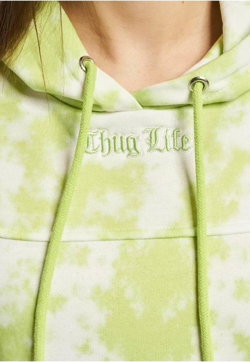 Actual product image Thug Life Dystopia Hoody - 82491 (S)