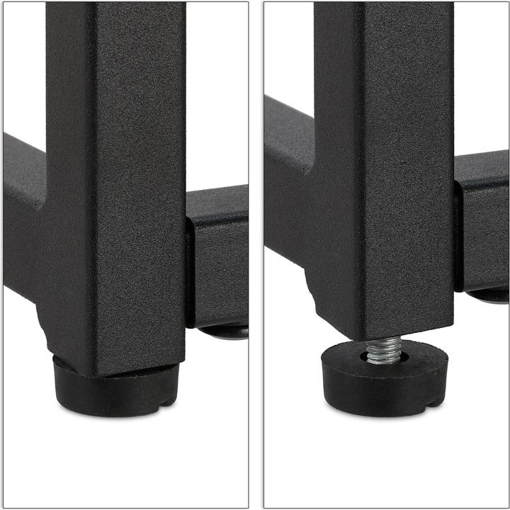 Actual product image Relaxdays Console table (110 x 30 x 70 cm)