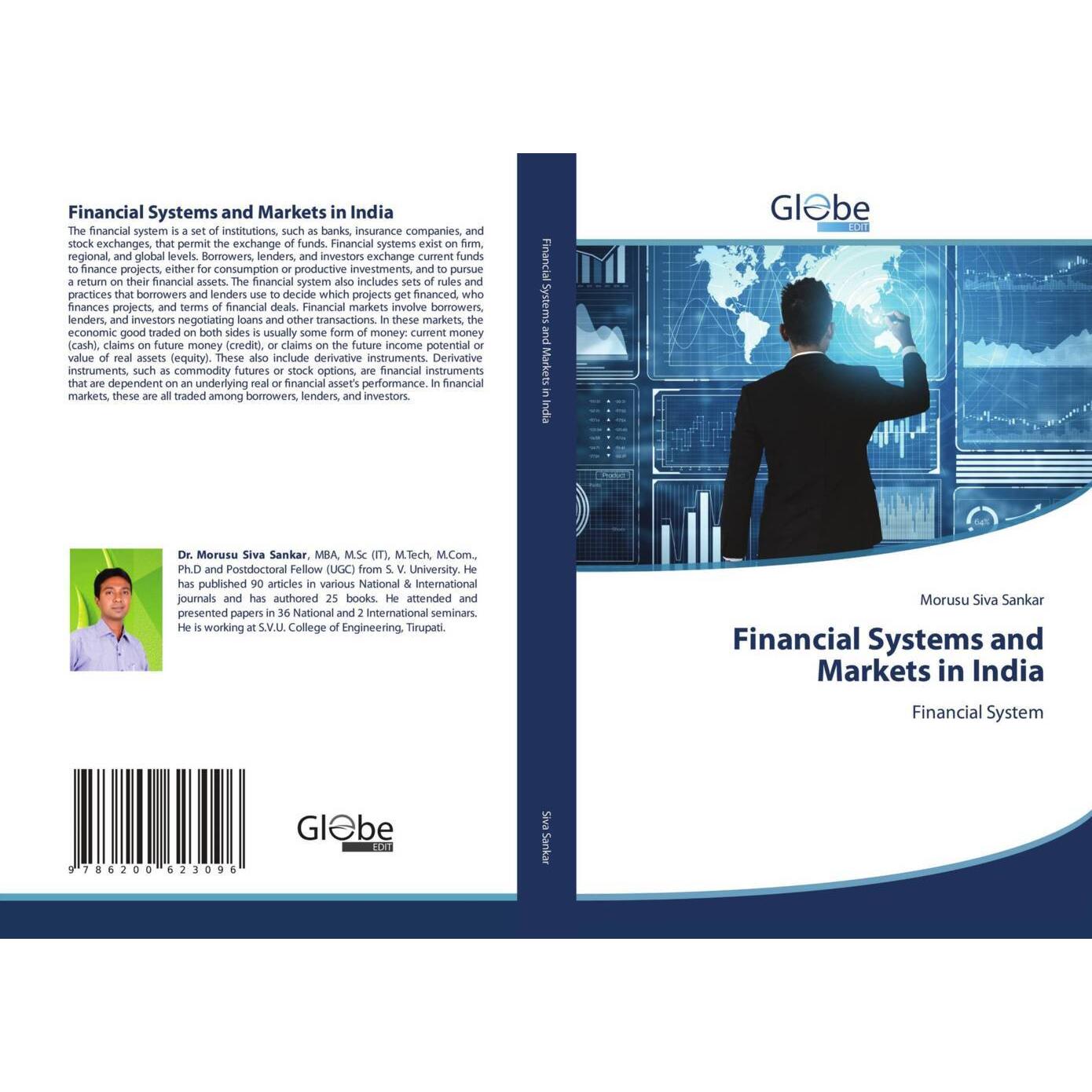 Financial Systems and Markets in India, Fachbücher von Morusu Siva Sankar