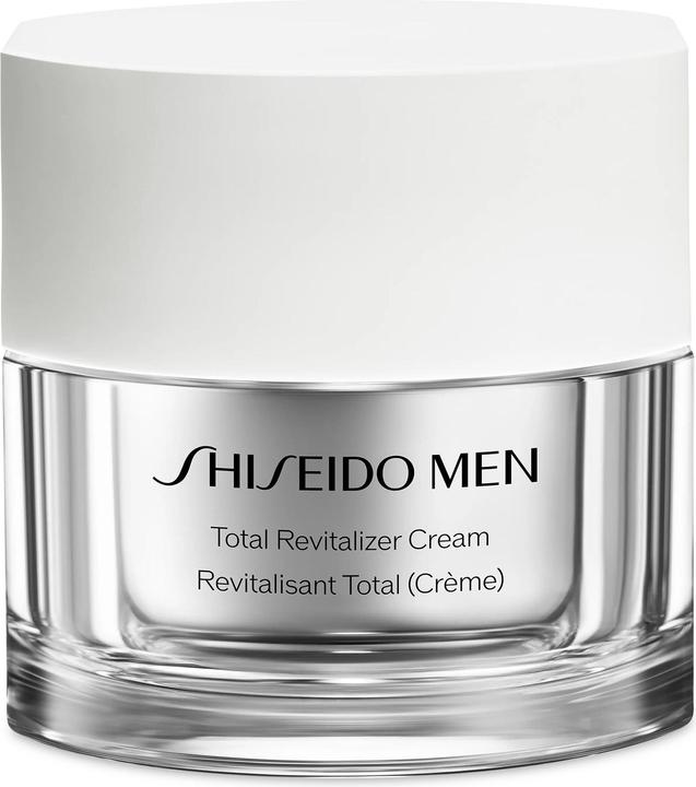 Shiseido Crema rivitalizzante totale (50 ml, Crema 24h)