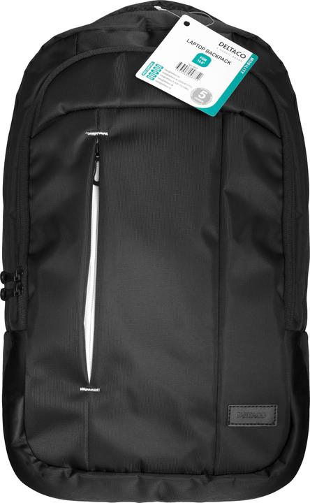 Deltaco laptop backpack up to 15.6 ", black NV-907