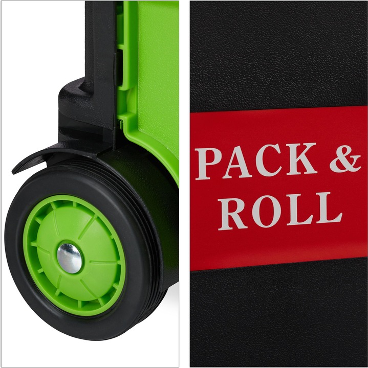 Immagine prodotto Relaxdays Carrello della spesa