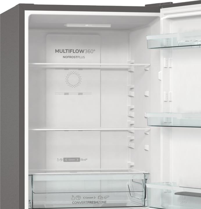 Immagine prodotto Gorenje NRKP61EA2XL4 NoFrost Stand-Kühl-Gefrierkombination (300 l)
