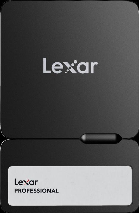 Produktbild Lexar Professional Go SL400 mit Hub (2000 GB)