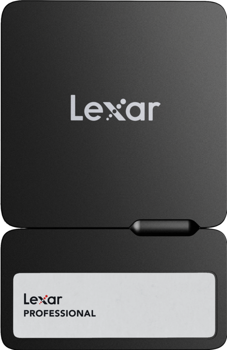 Immagine prodotto Lexar Professional Go SL400 mit Hub (2000 GB)