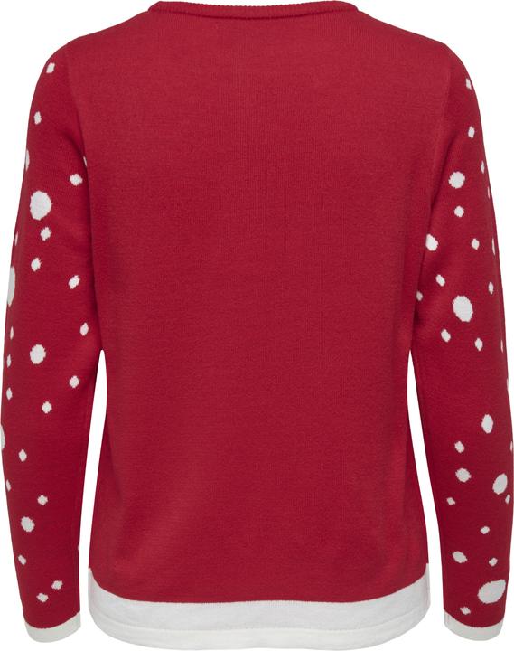 Produktbild JdY Gestrickter Weihnachts- Pullover (M)