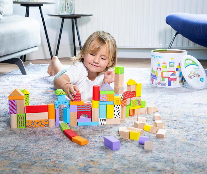 Immagine prodotto New Classic Toys Blocchi di legno