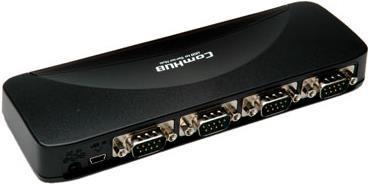 Produktbild Roline LWL-Kuppl.MM LSH/LSH splx. beige (Netzwerk Kupplung)