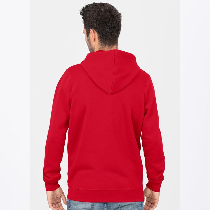 Produktbild JAKO Kapuzenjacke Organic (L)