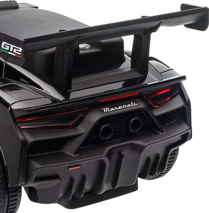 Actual product image Aiyaplay Rutschauto Kunststoff, Stahl Schwarz