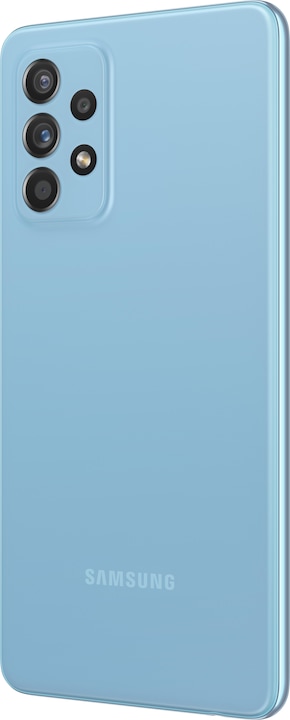 Produktbild Samsung Galaxy A52 (128 GB, Blue, 6.50", Dual SIM, 64 Mpx, 4G)